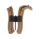 Glock Beavertail Backstrap Kit Glock 19X Polymer Coyote - Glock