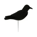 GHG Fully Flocked Elite Lookout Crow Decoy - Ghg