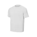Under Armour Men's Tac Tech Short Sleeve Crew Neck T Shirt White XL - Under Armour