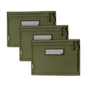 Savior Equipment Pistol Sleeve 3PK Polyester Olive Drab - Savior Equipment