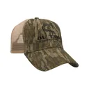 Ol' Tom Mens Mesh Back Hat Mossy Oak Bottomland - Ol' Tom