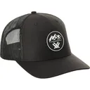 Vortex Optics Mens Three Peaks Hat Black - Vortex Optics