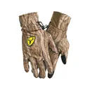 Blocker Outdoors Men's Shield S3 Touch Text Gloves Mossy Oak Bottomland Medium - Blocker Outdoors
