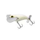 Jackall Pompadour Jr Topwater Bone White - Jackall