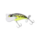 Jackall Pompadour Jr Topwater Yellow Frog - Jackall