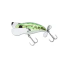 Jackall Pompadour Jr Topwater Green Frog - Jackall