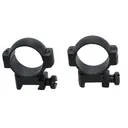 Vortex Optics Hunter Weaver 30mm Scope Rings Matte Black Medium - Vortex Optics
