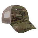Vortex Optics Mens Logo Hat Multicam - Vortex Optics