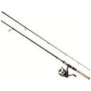 Daiwa D-Shock 7' Medium Spinning Combo - Daiwa