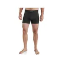 Carhartt Men's Cotton Blend 5" Boxer Briefs Black Large 2PK - Carhartt