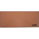 MidwayUSA Gun Cleaning Mat Large 20" x 48" Brown - Midwayusa