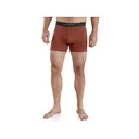 Carhartt Men's Cotton Blend 5" Boxer Briefs Fired Brick XL 2PK - Carhartt