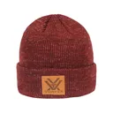 Vortex Optics Mens Northern Pass Beanie Red Heather - Vortex