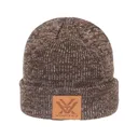Vortex Optics Mens Northern Pass Beanie Brown Heather - Vortex Optics