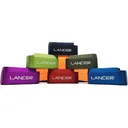 Lancer Systems L5 AWM Advanced Warfighter AR-15 Magazine +6 Extended Basepad Lime Green - Lancer Systems