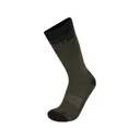 Kings Camo Men's Merino Wool Midweight OTC Socks Dark Forest Large - Kings Camo
