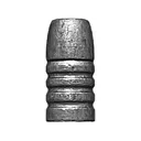 Hunters Supply Slick Coat Hard Cast 38 Special, 357 Magnum (357 Diameter) Bullets 190 Grain Flat Nose Box of 100 - Hunters Supply