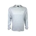 MidwayUSA Men's Ambush Fishing Hoodie Light Gray XL - Midwayusa