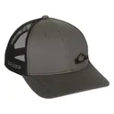 Drake Mens Enid Mesh Back Hat Medium Gray - Drake
