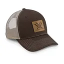 Vortex Optics Mens Barneveld 608 Hat Brown - Vortex Optics
