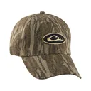 Drake Mens Waterproof Hat Mossy Oak Bottomland - Drake