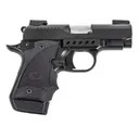 Techna Clip Gun Belt Clip IWB Holster Right Hand Kimber Micro 9 Steel Black - Techna Clip