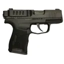 Techna Clip Gun Belt Clip IWB Holster Ambidextrous Sig Sauer P365 Steel Black - Techna Clip