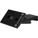 Firefield 45 Degree Offset Mount Matte Black - Firefield
