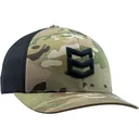 MTN OPS Mens Bravo Hat Multicam - Mtn Ops