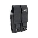 Tasmanian Tiger MOLLE Double Pistol Magazine Pouch MKII Black - Tasmanian Tiger