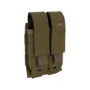 Tasmanian Tiger MOLLE Double Pistol Magazine Pouch MKII Olive - Tasmanian Tiger