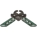 Pine Ridge Archery Kwik Stand Bow Support Forest Green/Black - Pine Ridge Archery