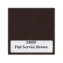 KG Gun Kote 2400 Series Flat Service Brown 4oz - Kg