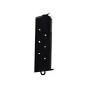 Metalform 1911 Government, Commander Magazine 45 ACP 7-Round Steel Blue Flat Follower WW1 Lanyard Loop Welded Base - Metalform
