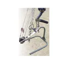HME Archer's Practice Stand Bow Holder Steel Green - HME Products