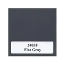 KG Gun Kote 2400 Series Firearm Finish Flat Gray 4 oz - Kg