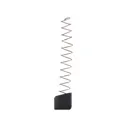 Arredondo Extended Magazine Base Pad with Spring for S&W M&P 9mm +6, 40 for S&W +5 Nylon Black - Arredondo