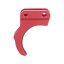 Power Custom Overtravel Adjustment Trigger for Ruger 10/22 Aluminum Red - Power Custom