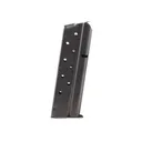 Metalform 1911 Government, Commander Magazine 9mm 9-Round Stainless Steel Flat Follower Removable Base - Metalform