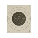 NRA Official Smallbore Rifle Target A-21 200-Yard Prone Paper 100PK - Nra