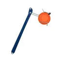Birchwood Casey WingOne Ultimate Double Clay Target Hand Thrower Right Hand Blue - Birchwood Casey