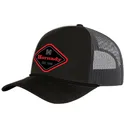 Hornady Mens Diamond Patch Hat Black - Hornady