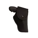 Uncle Mike's OWB Holster Right Hand Ruger Super Redhawk Alaskan Nylon Black - Uncle Mikes