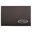 Mud River Crate Dog Kennel Cushion Medium/Large 30" x 18" x .5" Nylon Brown - Mud River