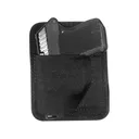 Gould & Goodrich Wallet Universal Pocket Holster Left Hand Nylon Black Nylon Black - Gould & Goodrich