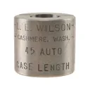 L.E. Wilson Case Length Gauge 45 ACP - L.E. Wilson