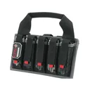 G.P.S. Pistol 10 Magazine Tote Black - GPS
