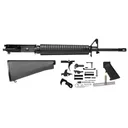 Del-Ton AR-15 Rifle Kit 5.56x45mm NATO 1 in 9" Twist 20" Government Contour Barrel - Del-Ton