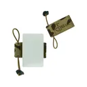 Cole-Tac Cheat Sheet V2 Scope Mounted DOPE Chart Reader Multicam - Cole-TAC