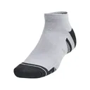 Under Armour Men's Performance Tech Low Socks Mod Gray XL - Under Armour